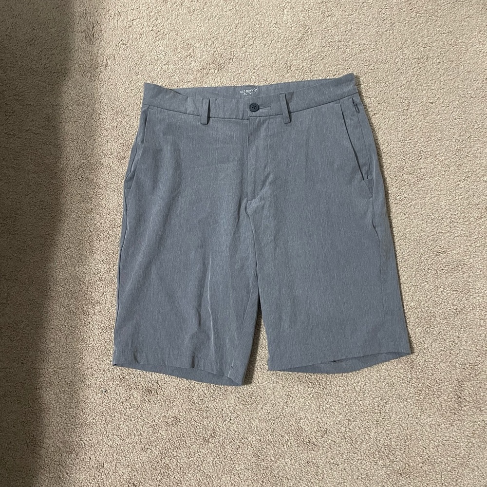 Old navy mens active shorts